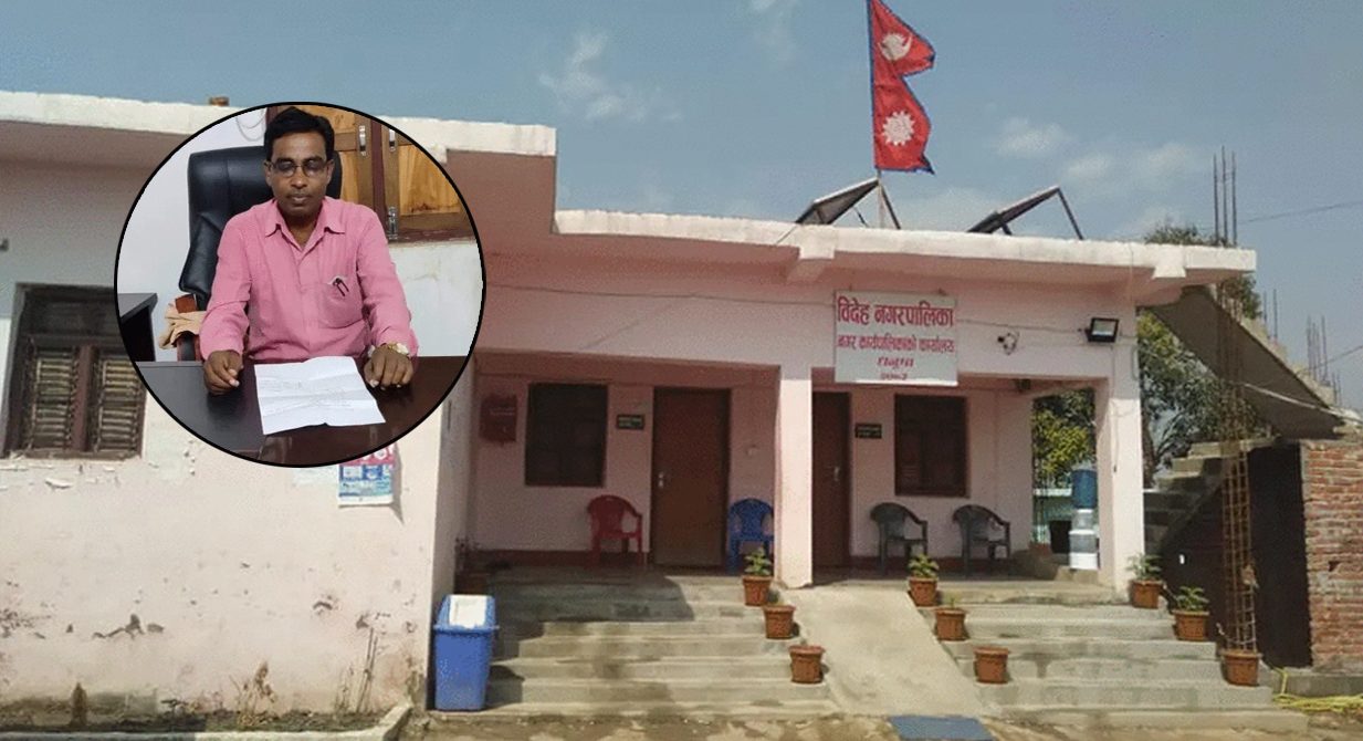 विदेह नगरपालिकामा नक्सा पास अनिवार्य, तीन महिनाभित्रै पास गर्नुपर्ने