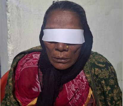 रौतहटमा बुहारीको हत्या गरी फरार महिला ४ वर्षपछि पक्राउ