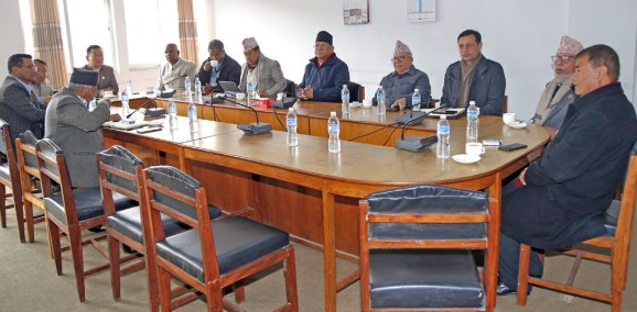 प्रतिपक्षी दलहरुको निर्णयः संसद अधिवेशन बोलाउन संयुक्तरुपमा दवाब दिइने