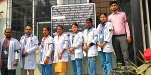 शहीद गंगालाल हृदय केन्द्रको समायोजन योजना विवादमा : कर्मचारीहरूको विरोध