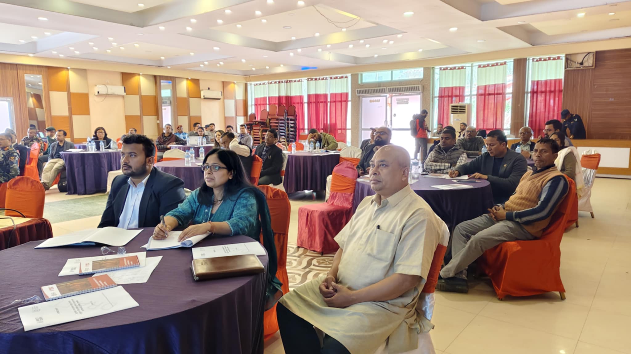 चुरे संरक्षणमा विशेष ध्यान दिनुपर्ने गृहमन्त्री लेखीको आग्रह