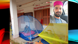 सबैला नगरपालिका वडा अध्यक्ष सरोज यादवको अनशन: शिक्षक र कर्मचारी माग