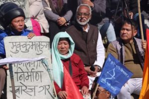 लिम्बुवान स्वायत्तता र सांस्कृतिक संरक्षणको लागि संघर्ष जारी “राजेन्द्र महतोको सम्बोधन “