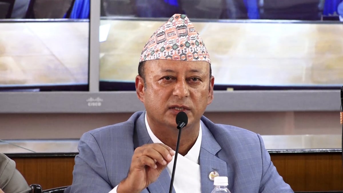 उर्जामन्त्री खड्काद्वारा दुधकोशी जलविद्युत आयोजनाका सीईओ हटाउन दबाब