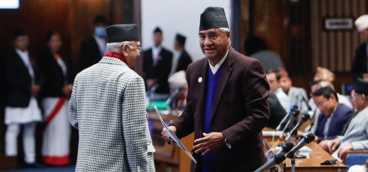 अध्यादेश प्रक्रियामा ढिलाइ, आगामी फागुन ११ पछि निर्णयार्थ संसद्मा टेबुल हुने