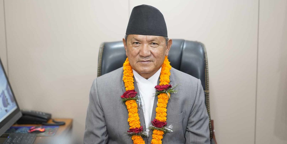 सामाजिक सञ्जाललाई नियमन गर्न विधेयक ल्याइएकोः सञ्चारमन्त्री गुरुङ
