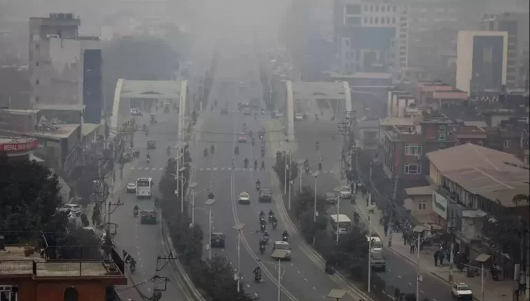 काठमाडौं विश्वको दोस्रो प्रदूषित शहर, वायु प्रदूषणले जनजीवन प्रभावित