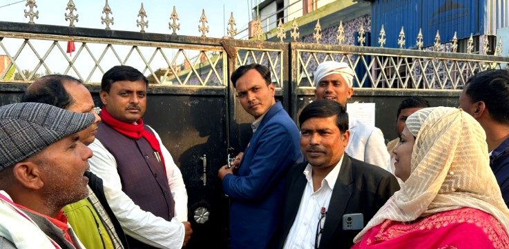 मधेश कृषि विश्वविद्यालयमा ताला खुलेपछि पठनपाठन सुचारु