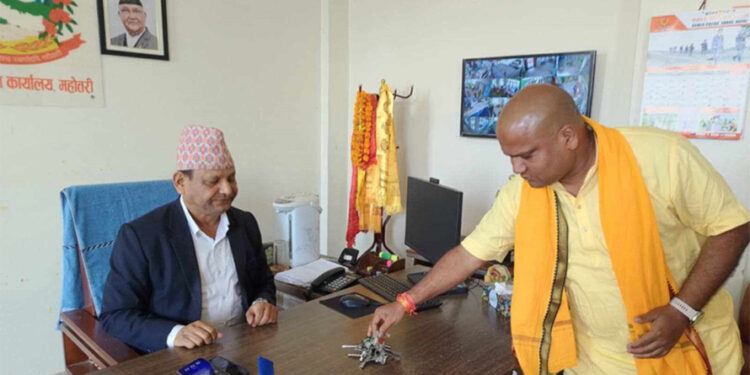 भंगहा नगरपालिकामा प्रमुख प्रशासकीय अधिकृतको अभावले विकासे काममा अवरोध