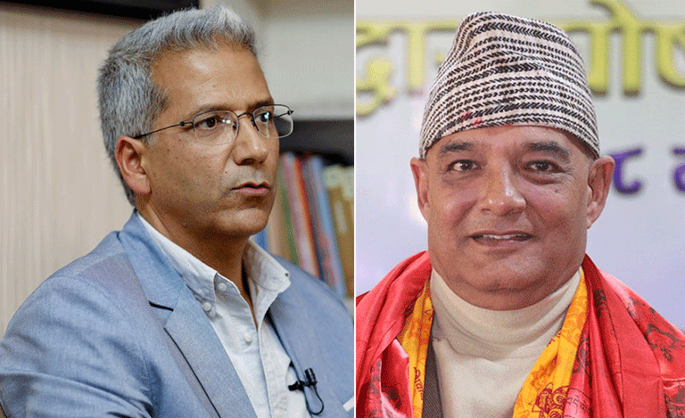 तीनकुने घटनामा राप्रपा नेता र अन्य ११ जना थुनामा राख्न अदालतमा पेश