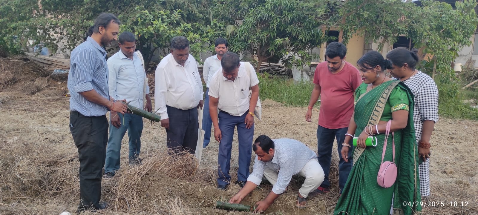 जनकपुरधाममा बाँसको वैज्ञानिक प्रयोगबारे  समुदाय स्तरीय अभिमुखिकरण सम्पन्न ,