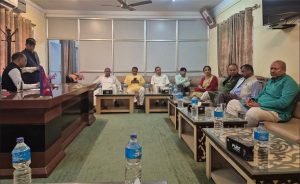 मधेश प्रदेश सभाको गतिरोध अन्त्यतिर, तीन बुँदे सहमतिसँगै संसद् पुनः सञ्चालन हुने