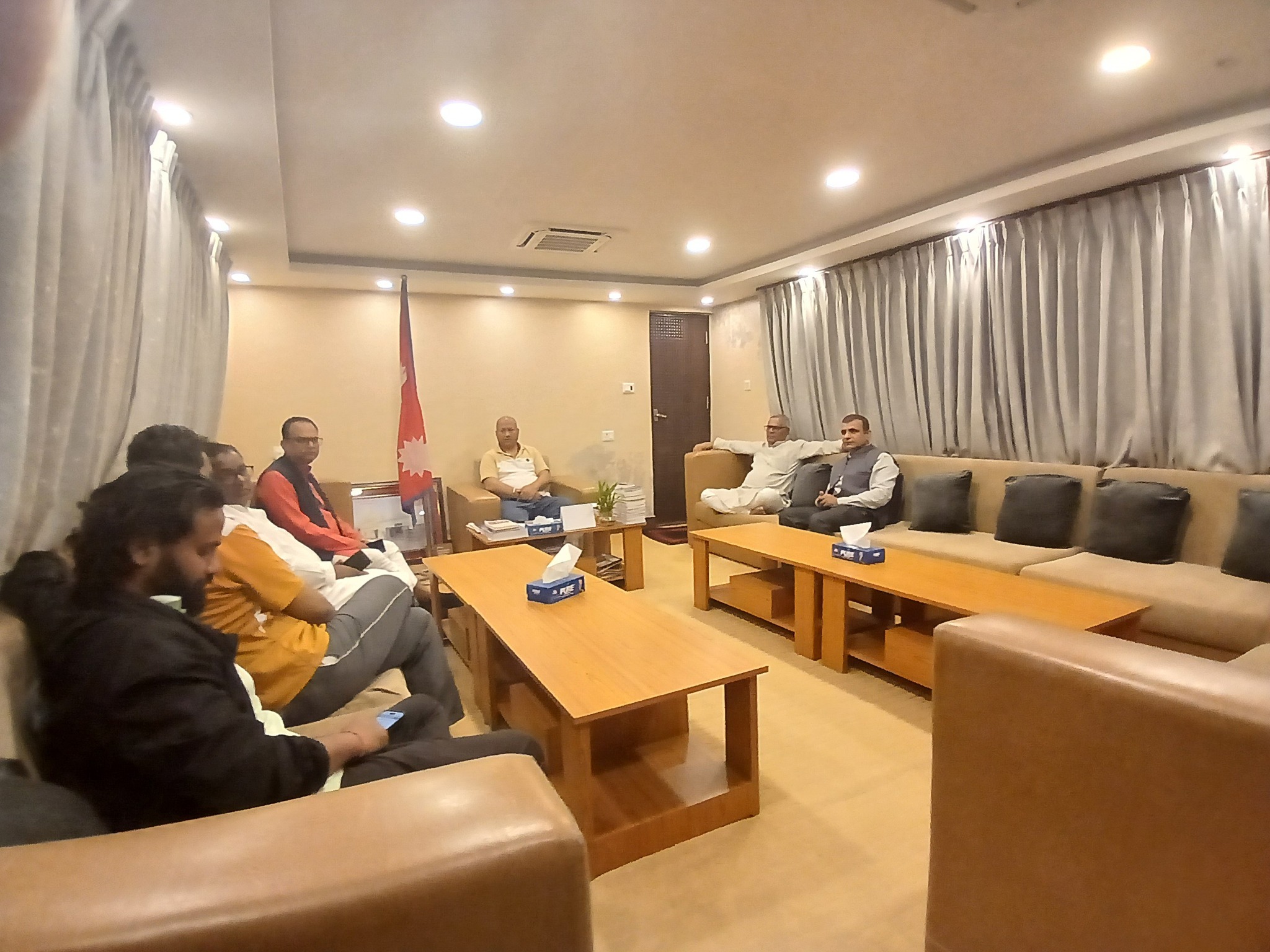 राम–जानकी अन्तर्राष्ट्रिय रंगशाला निर्माणमा गुठी संस्थानको भाडा निर्णयले विवाद चर्कियो