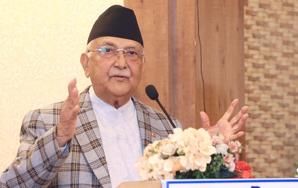 एसईईको  नतिजामा सुधार: प्रधानमन्त्री ओली भन्छन् – ‘हाम्रो मेहनतले फल दियो’