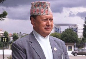 टेरामक्स खरिद प्रकरणः पूर्वमन्त्री  बस्नेतलाई २५ लाख धरौटीमा रिहा गर्ने विशेष अदालतको आदेश ,