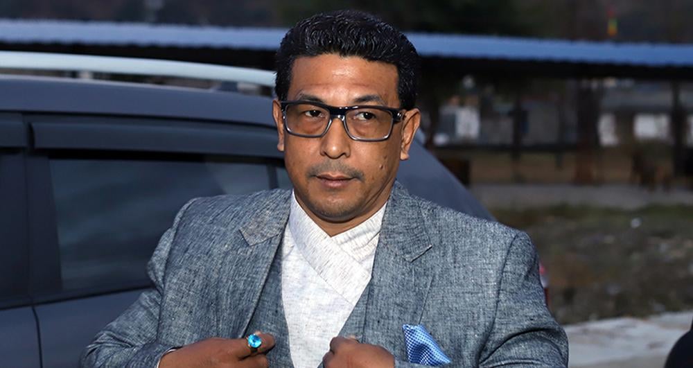 दीपक मनाङे गण्डकी प्रदेशसभा सदस्यबाट पदमुक्त,