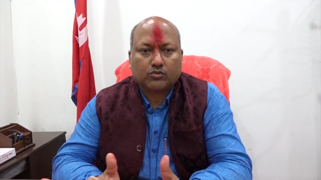 मुख्यमन्त्री सिंहले ‘मधेशले देशलाई खुवाउने’ अभियानलाई प्रदेश सरकारको केन्द्रबिन्दुमा