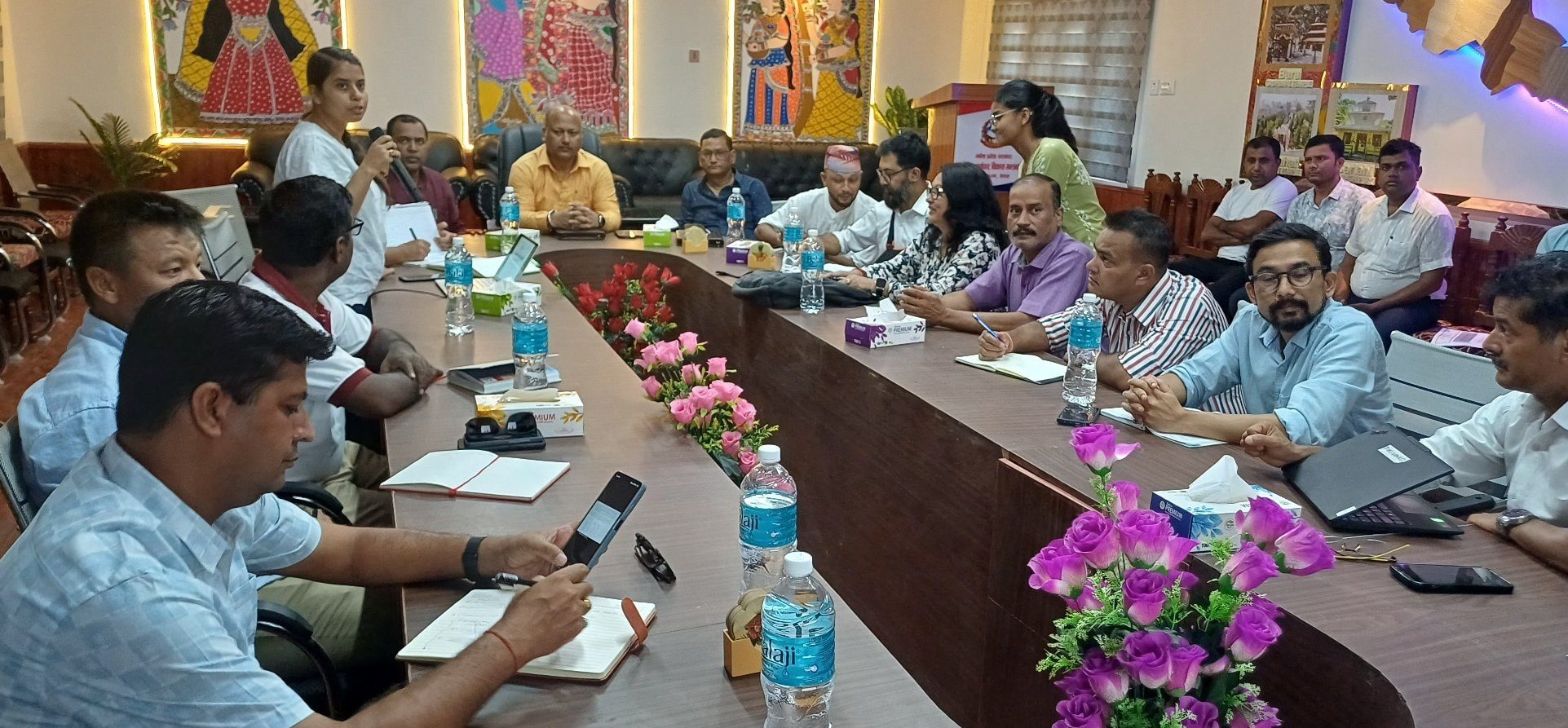 सुख्खा संकट र खानेपानी समस्यामा प्रदेश सरकार सक्रिय, संघीय सरकार र दातृ निकायसँग सहयोगको अपिल