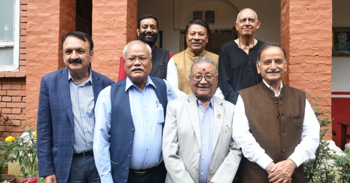 सिटौलाको संकेत : कांग्रेस–एमाले गठबन्धन चुनावसम्म टिक्ने, सरकार अझ प्रभावकारी बन्नुपर्छ ,