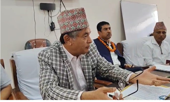 विद्युत प्राधिकरणले सिँचाइ बोरिङको लागि मधेशमा तयारी तीव्र बनायो, कार्यकारी निर्देशक शाक्यको निरीक्षण