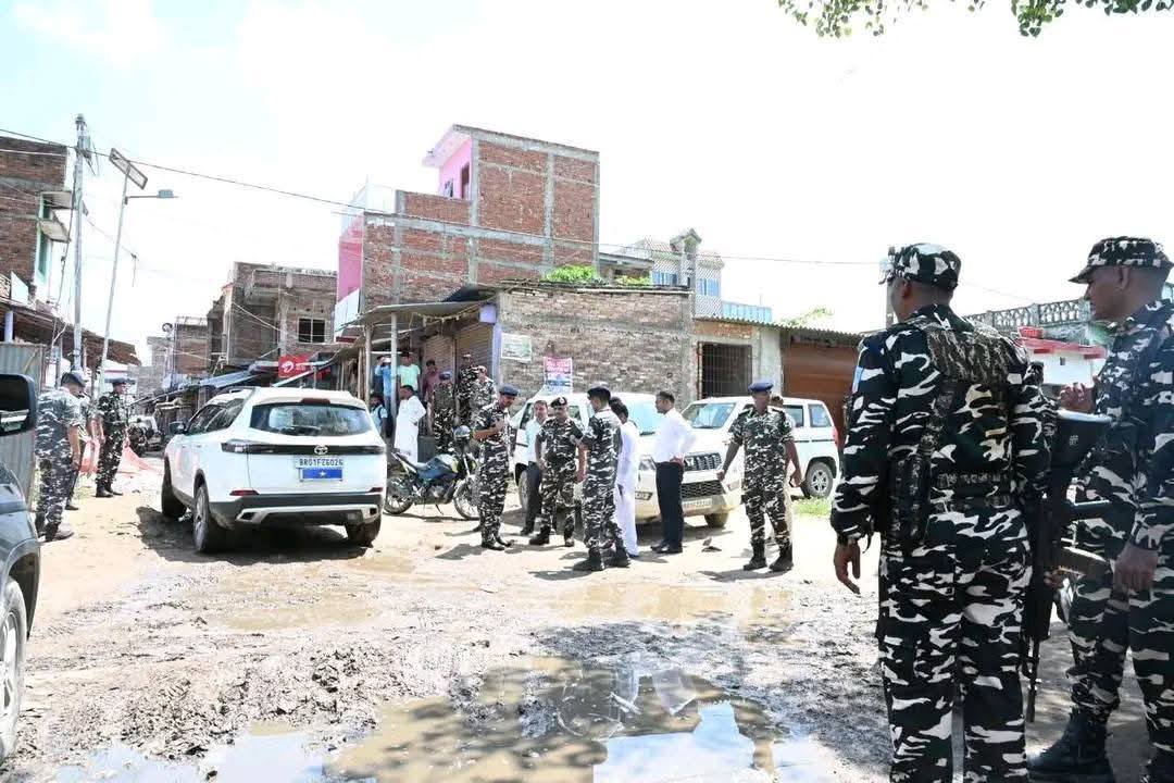  भारतको महिनाथपुरमा एसएसबीको गोली प्रहार, एक भारतीय नागरिक घाइते