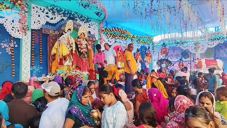 जनकपुरधाममा उल्लासपूर्वक कृष्ण जन्माष्टमी पर्व सम्पन्न
