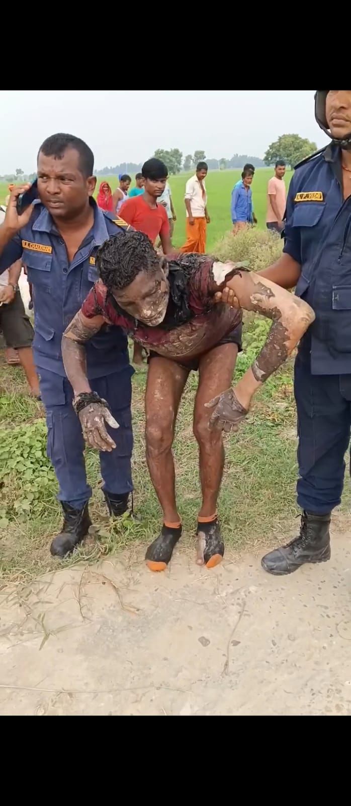 रुबी हत्या आरोपमा थुनामा रहेका लक्ष्मण पासवानको उपचारका क्रममा मृत्यु