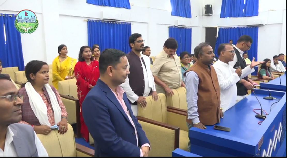 मधेश प्रदेशमा बजेट प्रकरण चुलियो, विपक्षीको माग– अर्थमन्त्री हटाउनू