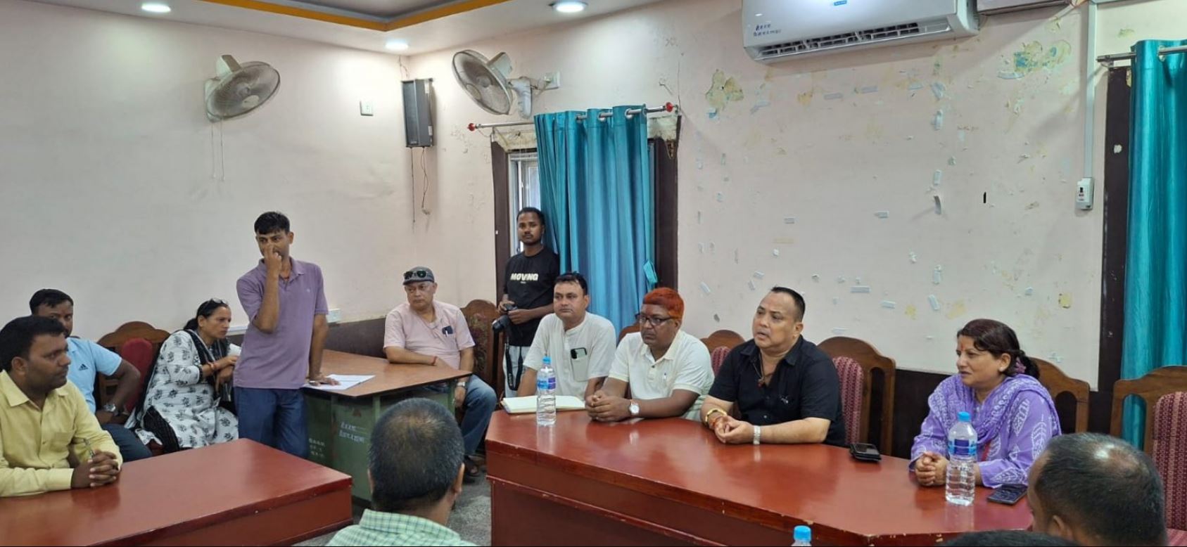 वीरगन्ज हैजा संकटमा, स्थानीय प्रशासनको आपत्कालीन प्रतिक्रिया