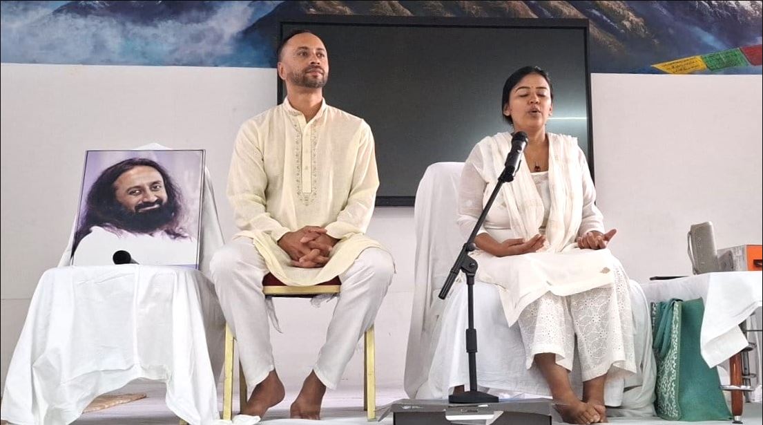 जनकपुरमा मानसिक सन्तुलन र आत्मशुद्धिका लागि चार दिने तालिम