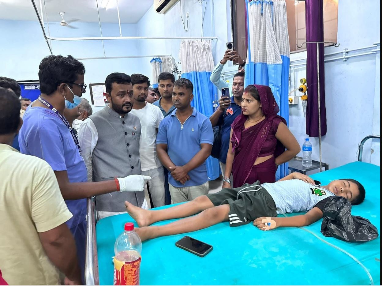 पछिल्लो २४ घण्टामा हैजा संक्रमणले थप ८४ जनालाई छोयो