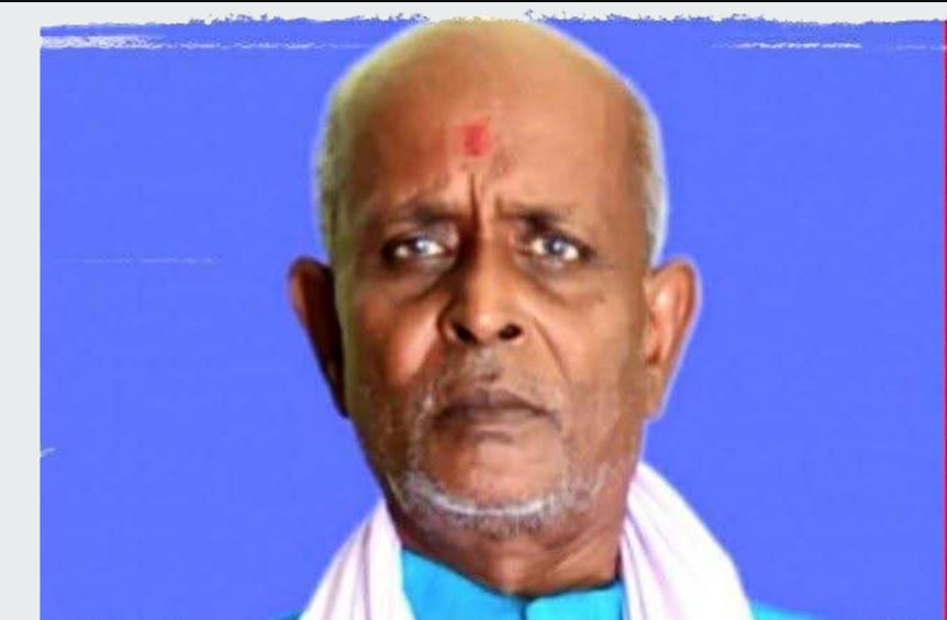 देवेन्द्र साहको निधनले सप्तरीमा शोकको छाया