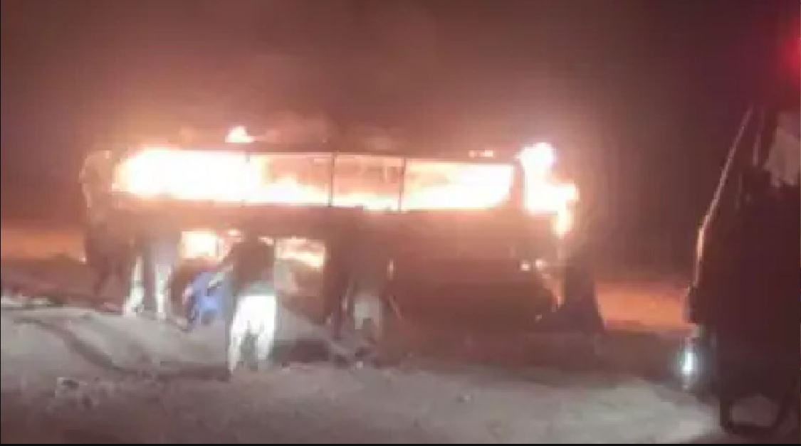 अफगानी शरणार्थीको दुःखद दुर्घटना, बालबालिकासहित ठूलो जनधनको क्षति
