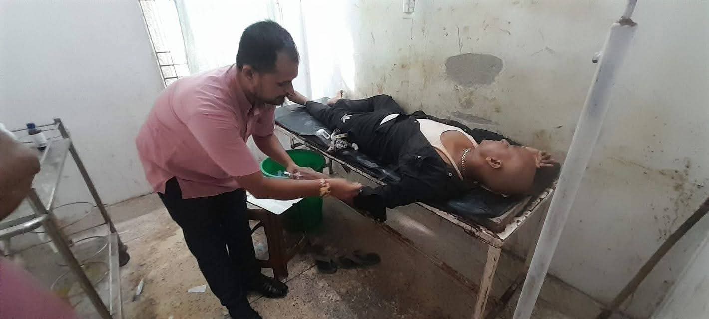 जनकपुरधाममा वकिलद्वारा पत्रकारमाथि आक्रमण, प्रदेश अध्यक्षसहित आधा दर्जन घाइते