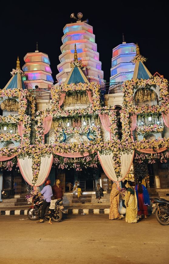 जनकपुरधाममा भव्य पूजासहित गणेश चतुर्थी पर्व सम्पन्न
