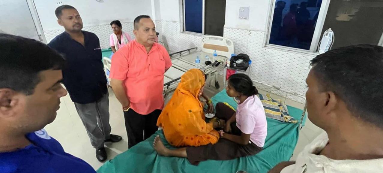 वीरगञ्जमा हैजाको संक्रमण तीव्र, सतर्कता अपनाउन स्वास्थ्यकर्मीको आग्रह