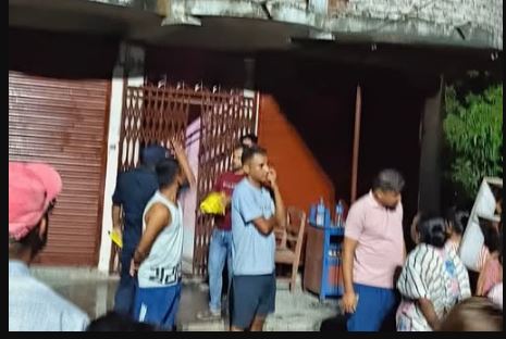 धनुषाको लालगढमा निर्माणाधीन घरमा करेन्ट लाग्दा कामदारको घटनास्थलमै मृत्यु