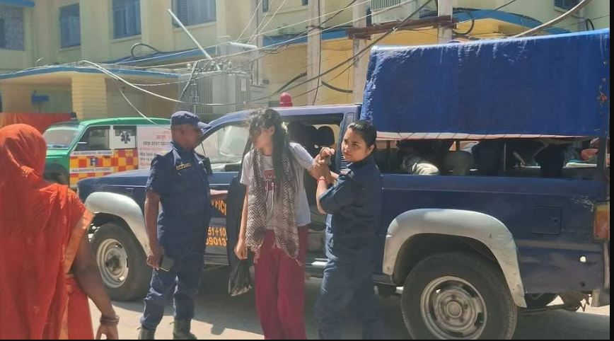 “मन्त्रीलाई अभिभावक ठानेर फोन गरेँ, तर हिरासतमा पुर्‍याइयो” — किरण साहको गुनासो