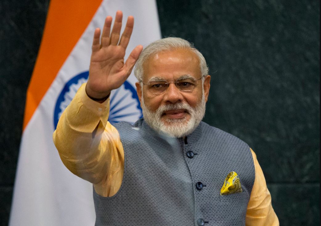 प्रधानमन्त्री मोदीद्वारा सुशीला कार्कीलाई बधाई र शुभकामना