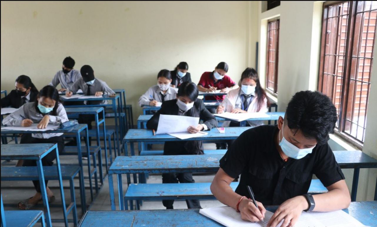 स्थगित कक्षा १२ मौका परीक्षा असोज ७ र ८ मा हुने