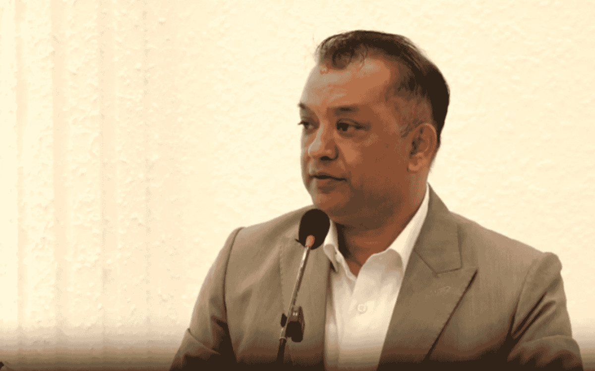 गगन थापाको भावुक सन्देश : ‘हामी सबैले गल्ती गर्‍यौँ, अब संविधानबाटै समाधान खोजौँ’