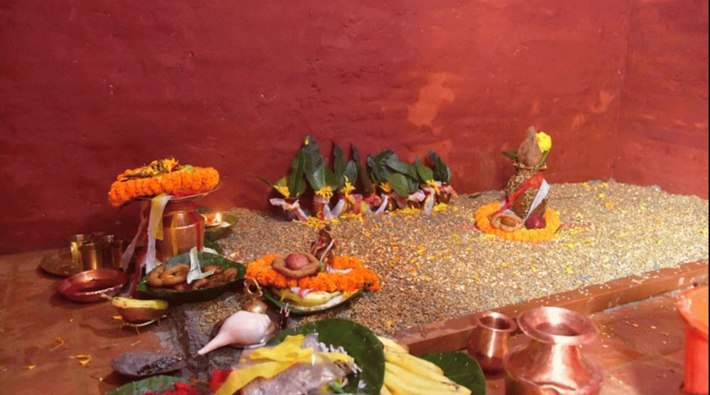 बडादसैँ आजदेखि सुरु, देवीको पूजा–अर्चना घरघरमा