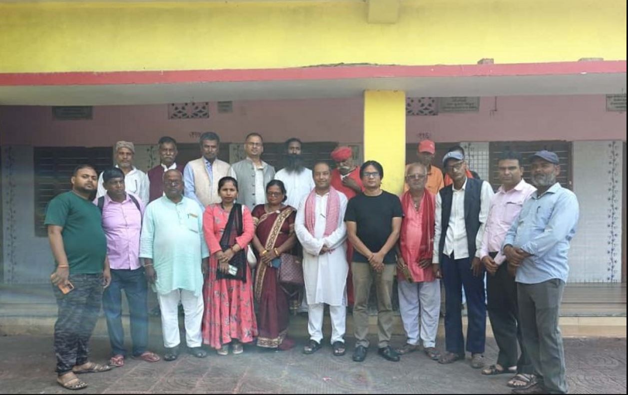 सीके राउतबाट अलग भएका नेताहरूले नयाँ पार्टी गठन गरे