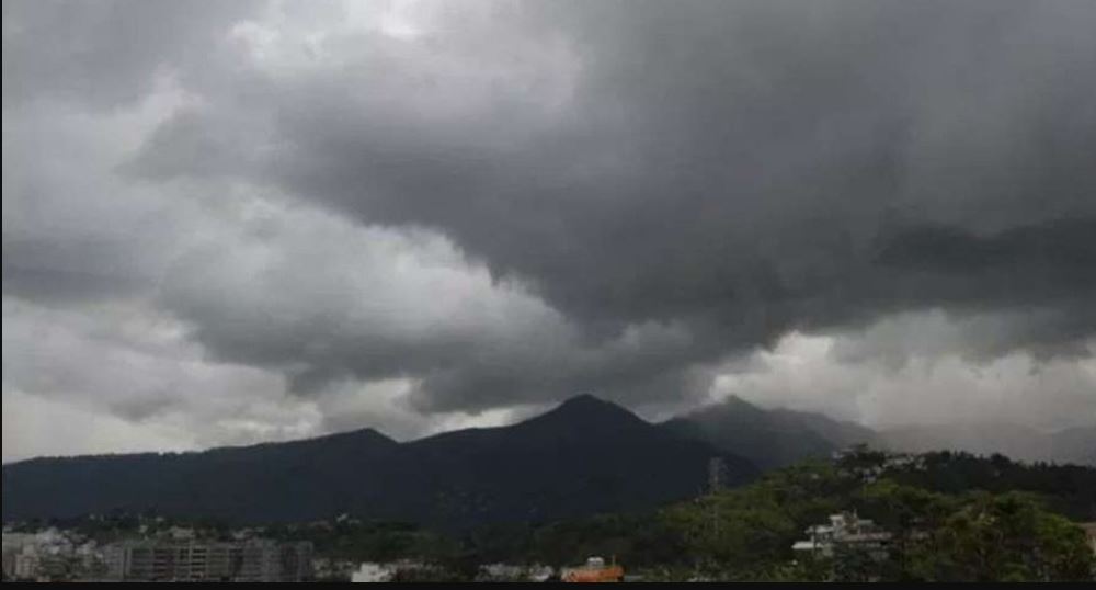 पाँच प्रदेशमा भारी वर्षाको चेतावनी, मौसम विभागको पूर्वानुमान
