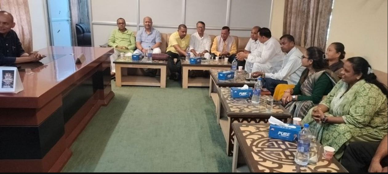 मधेस प्रदेशसभाको बैठक असोज ७ गते दिउँसो १ बजे बस्ने निर्णय सर्वसम्मत