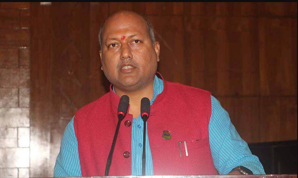 मुख्यमन्त्री सिंहको भनाइ : दशैँपछि सबै प्रभावित कार्यालय पुनः सञ्चालनमा आउने