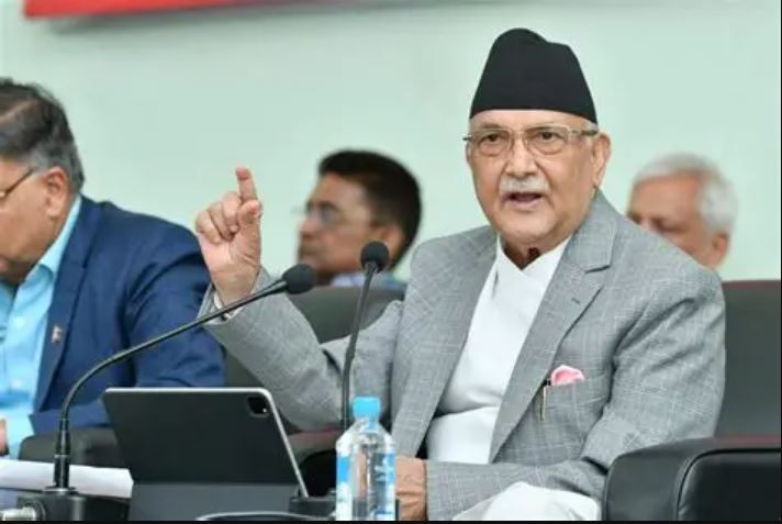 प्रधानमन्त्री ओलीको भनाइ: सामाजिक सञ्जाल नियन्त्रण होइन, व्यवस्थापन जरूरी