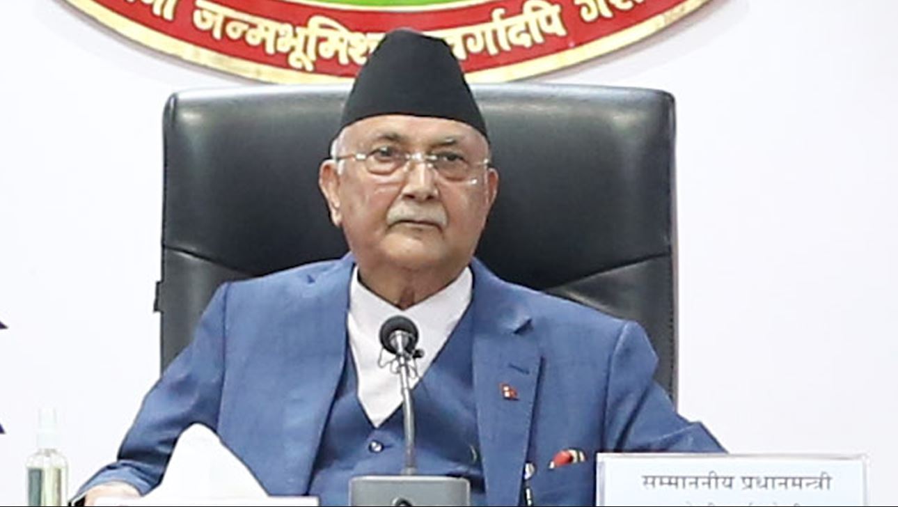 अचानक मन्त्रिपरिषद् बैठक! ओलीको कदमले राजनीतिमा तरंग