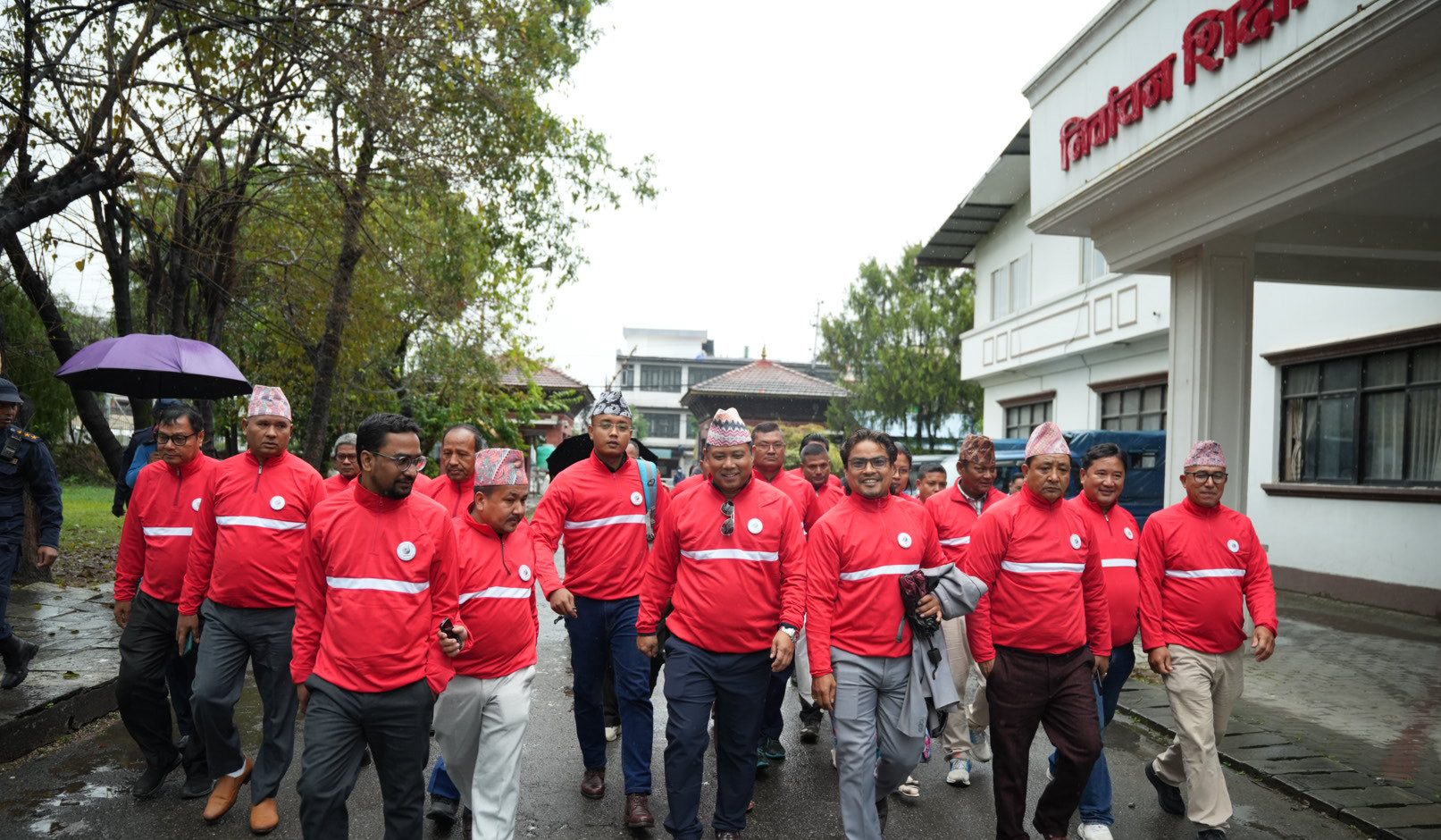 रेशम चौधरीले नयाँ दल दर्ता गरे, नाम राखिए ‘नागरिक उन्मुक्ति पार्टी, नेपाल’