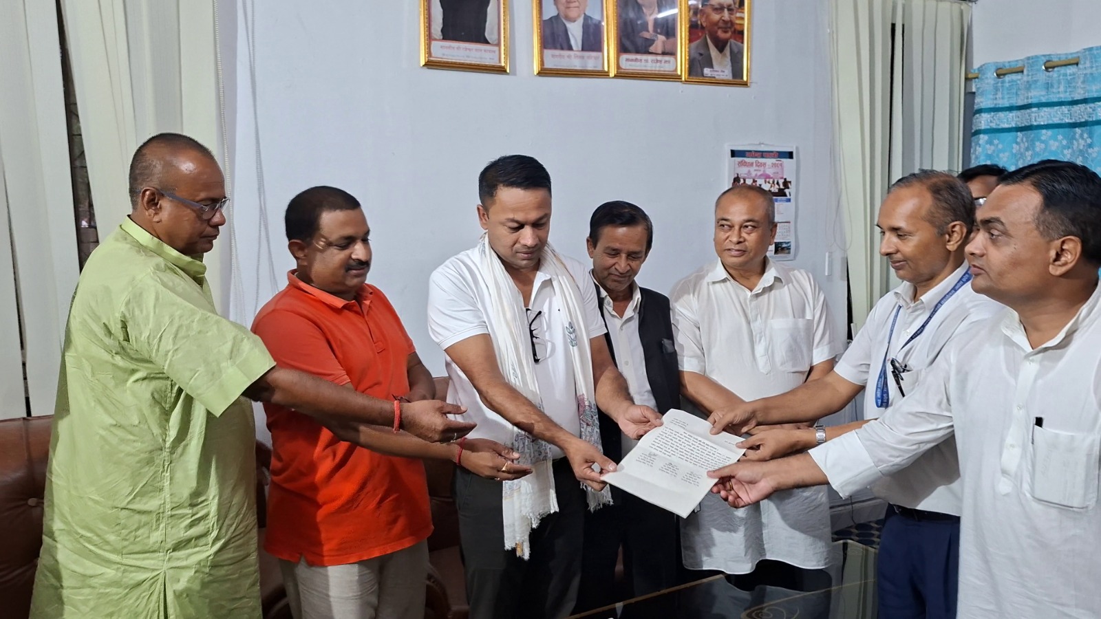 मधेश प्रदेशमा नयाँ सत्ता समीकरण : कांग्रेस–एमाले–जनमत गठबन्धनको पहलमा नयाँ सरकार गठनको दाबी